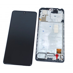 LCD XIAOMI REDMI NOTE 10 PRO 4G BLACK ORYGINALNY