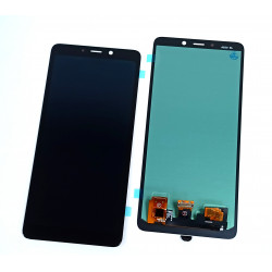LCD SAMSUNG A920 GALAXY A9 2018 BLACK OLED