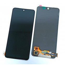 LCD XIAOMI REDMI NOTE 11 4G / 11S BLACK OLED