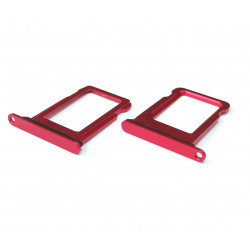 SZUFLADKA KARTY SIM IPHONE 12 MINI RED 2020