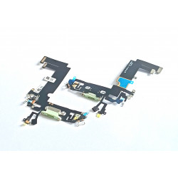 TAŚMA FLEX IPHONE 12 MINI 2020 USB GREEN