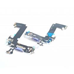 TAŚMA FLEX IPHONE 12 MINI 2020 USB PURPLE