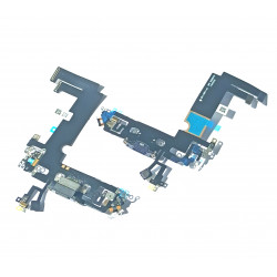 TAŚMA FLEX IPHONE 12 MINI 2020 USB BLACK