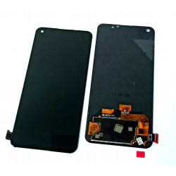 LCD OPPO RENO 6 5G CPH2251 KOMPLET AMOLED BLACK 
