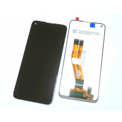 LCD SAMSUNG SM-M115 M11 / A11 BLACK 157mm