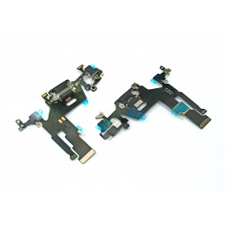 TAŚMA FLEX IPHONE 11 2019 USB BLACK