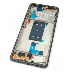 LCD XIAOMI 11T 2021 GRAY BLACK ORYGINALNY