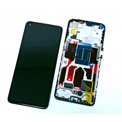 LCD REALME GT MASTER 5G BLACK ORYGINALNY