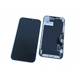 LCD IPHONE 12 / 12 PRO 2020 BLACK ODNOWIONY