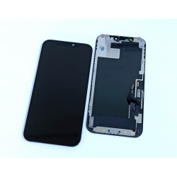 LCD IPHONE 12 / 12 PRO BLACK INCELL FHD