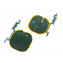 TAŚMA FLEX IPHONE X 2017 CHIP NFC + VOLUME 