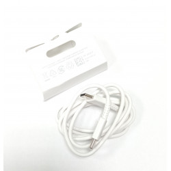 KABEL SAMSUNG EP-DW767 TYP-C USB 180CM WHITE ORYG