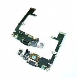 TAŚMA FLEX IPHONE 11 PRO 2019 USB BLACK IC