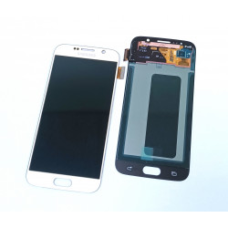 LCD SAMSUNG G920 S6 GOLD ODNOWIONY