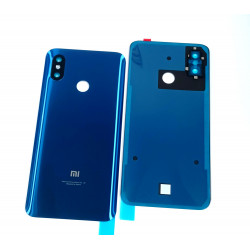 KLAPKA BATERII XIAOMI MI8 BLUE