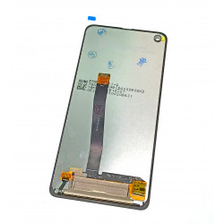 LCD SAMSUNG SM-G715 XCOVER PRO BLACK