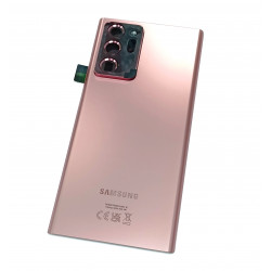 KLAPKA SAMSUNG SM-N986 NOTE 20 ULTRA BRONZ ORY