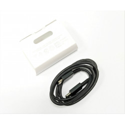 KABEL SAMSUNG EP-DG977 TYP-C USB 100CM BLACK ORYG
