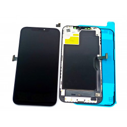 LCD IPHONE 12 PRO MAX 2020 BLACK SOFT OLED