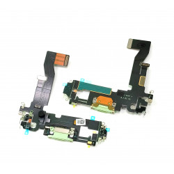 TAŚMA FLEX IPHONE 12 / 12 PRO 2020 USB GREEN IC