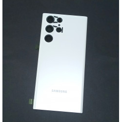KLAPKA BATERII SAMSUNG SM-S908 S22 ULTRA WHITE OR 