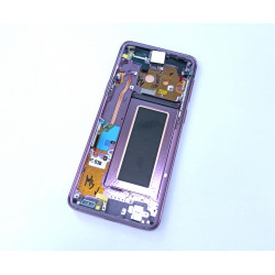 LCD SAMSUNG SM-G960 S9 PURPLE GH97-21696B ORYGINAŁ