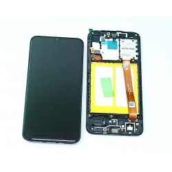 LCD SAMSUNG SM-A202 A20e BLACK GH82-20229A