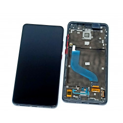 LCD XIAOMI MI9T BLACK OLED Z RAMKĄ