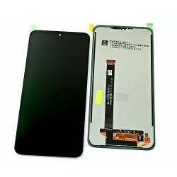 LCD SAMSUNG SM-G736 XCOVER 6 PRO BLACK ORYGINALNY