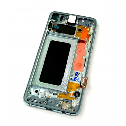 LCD SAMSUNG SM-G970 S10e BLUE ORYGINALNY