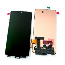 LCD SAMSUNG SM-G996 S21+ 5G BEZ RAMKI ORYGINALNY
