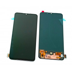 LCD OPPO A91 CPH2021 BLACK AMOLED ODNOWIONY