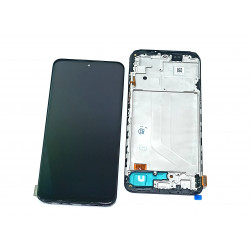 LCD XIAOMI REDMI NOTE 10 4G/ NOTE 10s + RAMKA OLED