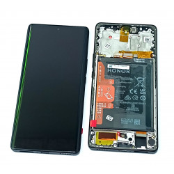 LCD HONOR MAGIC5 LITE 2023 BLACK ORYGINALNY