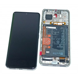 LCD HONOR 90 DIAMOND SILVER ORYGINALNY