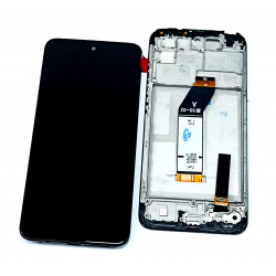 LCD XIAOMI REDMI 10 4G 2022 + RAMKA BLACK