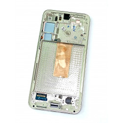 LCD SAMSUNG SM-S916 S23+ PLUS BEIGE ORYGINALNY