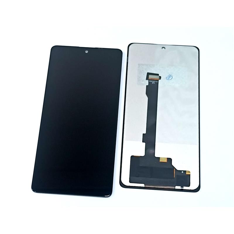 LCD XIAOMI REDMI NOTE 12 PRO 5G BLACK TFT-13033