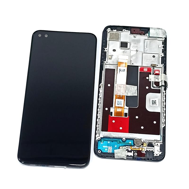 LCD OPPO RENO 4Z 5G CPH2065 BLACK ORYGINALNY-13041