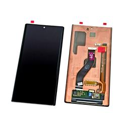 LCD SAMSUNG SM-N970 NOTE 10 AURA BLACK ODNOWIONY-13076