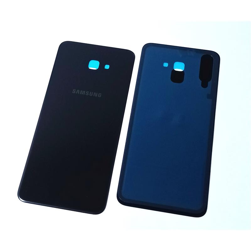 KLAPKA SAMSUNG SM-J610 J6+ J415 J4+ BLACK-10836