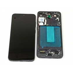LCD SAMSUNG SM-S916 S23+ PLUS OLED + RAMKA BLACK 