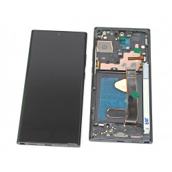 LCD SAMSUNG SM-N986 NOTE 20 ULTRA OLED+RAMA BLACK 