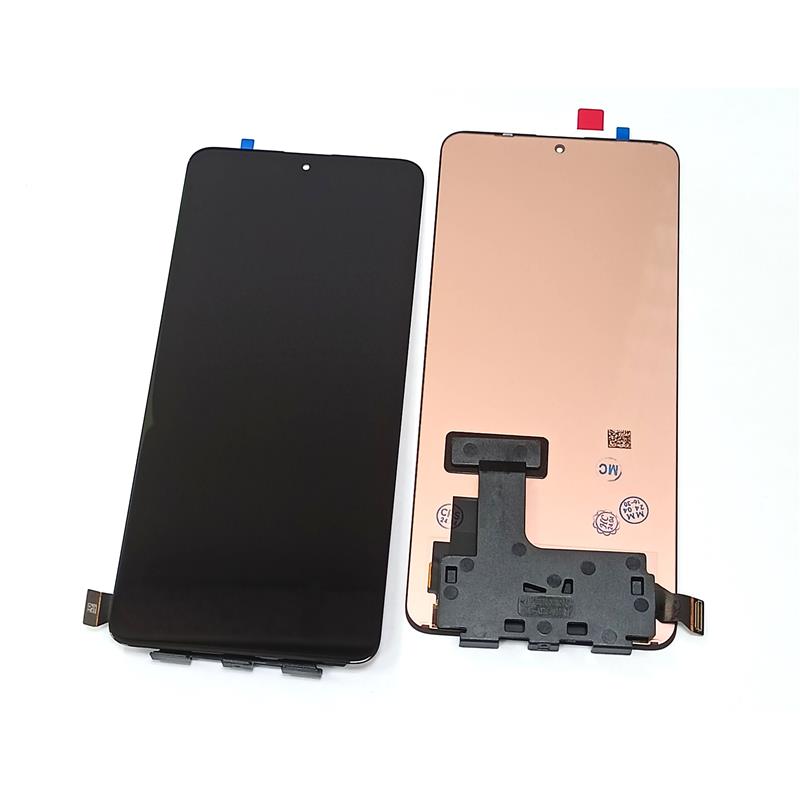 LCD XIAOMI REDMI K60 PRO/ POCO F5 PRO BLACK OLED -13269