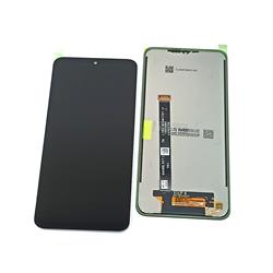 LCD SAMSUNG SM-G556 XCOVER 7 5G BLACK ORYGINALNY-13218