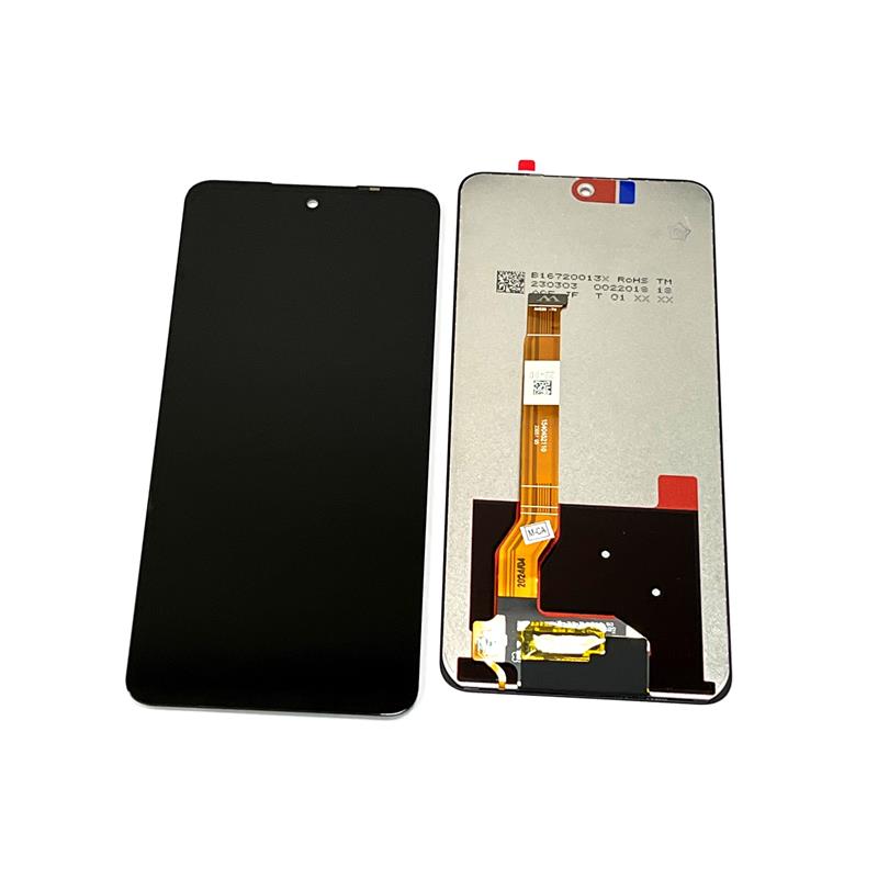 LCD REALME 11 5G RMX3780 BLACK-13291