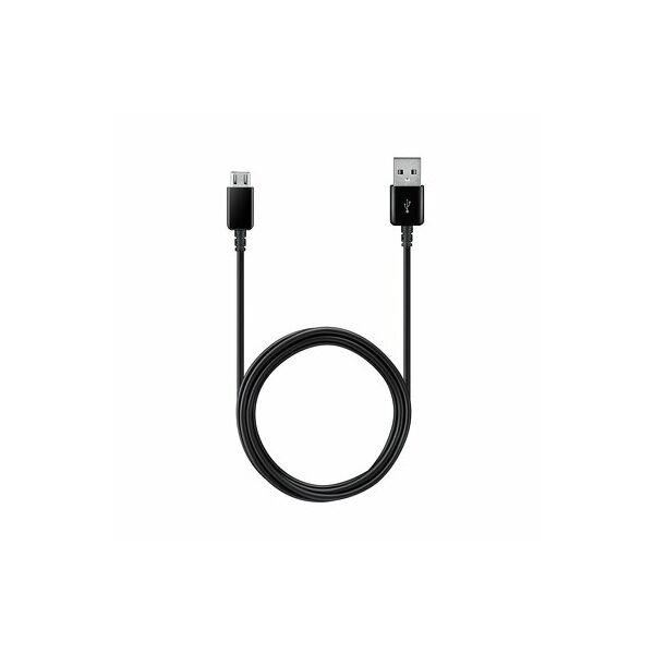 KABEL MICRO USB SAMSUNG BLACK ORYGINALNY-13331