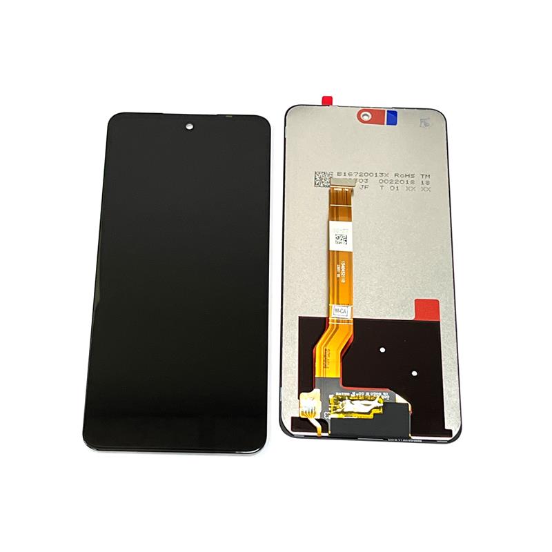 LCD REALME C67 5G RMX3782 BLACK-13290