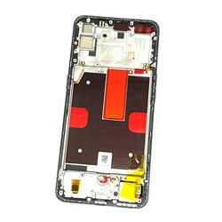 LCD OPPO RENO 4 5G CPH2091 SPACE BLACK ORYGINALNY-13343