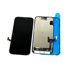 LCD IPHONE 15 BLACK ODNOWIONY-13370